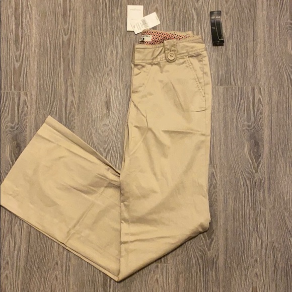 Banana Republic Pants - Banana Republic Wide Leg Trouser